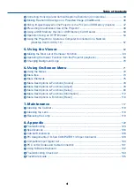 Preview for 7 page of NEC LT265 - INSTALLTION GUIDE User Manual