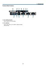 Preview for 16 page of NEC LT265 - INSTALLTION GUIDE User Manual