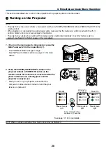 Preview for 35 page of NEC LT265 - INSTALLTION GUIDE User Manual