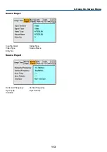 Preview for 120 page of NEC LT265 - INSTALLTION GUIDE User Manual