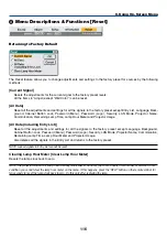 Preview for 123 page of NEC LT265 - INSTALLTION GUIDE User Manual