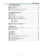 Предварительный просмотр 8 страницы NEC LT30 - INSTALLTION GUIDE User Manual
