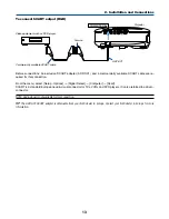 Preview for 21 page of NEC LT30 - INSTALLTION GUIDE User Manual