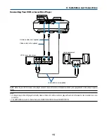 Предварительный просмотр 23 страницы NEC LT30 - INSTALLTION GUIDE User Manual