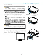 Preview for 29 page of NEC LT30 - INSTALLTION GUIDE User Manual