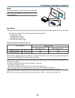 Предварительный просмотр 30 страницы NEC LT30 - INSTALLTION GUIDE User Manual