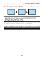 Preview for 31 page of NEC LT30 - INSTALLTION GUIDE User Manual