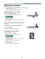 Предварительный просмотр 32 страницы NEC LT30 - INSTALLTION GUIDE User Manual