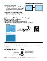 Preview for 34 page of NEC LT30 - INSTALLTION GUIDE User Manual