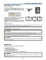 Preview for 35 page of NEC LT30 - INSTALLTION GUIDE User Manual