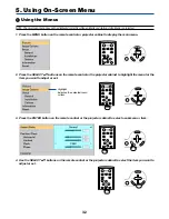 Предварительный просмотр 40 страницы NEC LT30 - INSTALLTION GUIDE User Manual