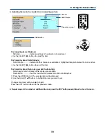 Предварительный просмотр 41 страницы NEC LT30 - INSTALLTION GUIDE User Manual