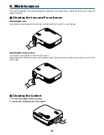 Preview for 54 page of NEC LT30 - INSTALLTION GUIDE User Manual