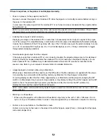 Предварительный просмотр 60 страницы NEC LT30 - INSTALLTION GUIDE User Manual