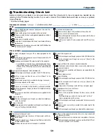 Preview for 67 page of NEC LT30 - INSTALLTION GUIDE User Manual