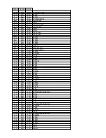 Preview for 42 page of NEC LT30 - XGA DLP Projector Control Commands