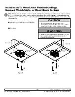 Preview for 3 page of NEC LT30 - XGA DLP Projector Installation And Assembly Manual