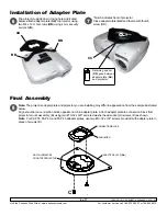 Preview for 6 page of NEC LT30 - XGA DLP Projector Installation And Assembly Manual
