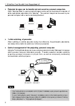 Preview for 6 page of NEC LT380 - MultiSync XGA LCD Projector Setup Manual