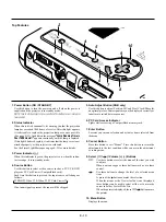 Preview for 10 page of NEC LT50 - User Manual