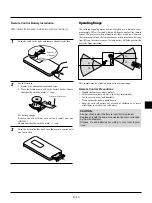 Preview for 13 page of NEC LT50 - User Manual