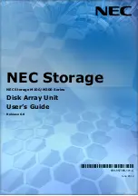 Preview for 1 page of NEC M100 User Manual