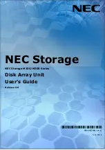 NEC M100 User Manual preview