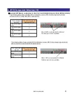 Preview for 16 page of NEC M110 Configuration Manual