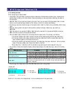 Preview for 25 page of NEC M110 Configuration Manual