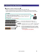 Preview for 27 page of NEC M110 Configuration Manual