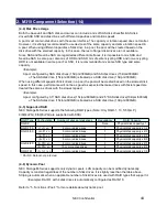 Preview for 45 page of NEC M110 Configuration Manual