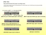 Preview for 5 page of NEC M110 Setup Manual