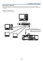 Preview for 120 page of NEC M230X User Manual