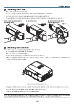 Preview for 129 page of NEC M230X User Manual