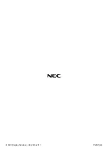 Preview for 155 page of NEC M230X User Manual