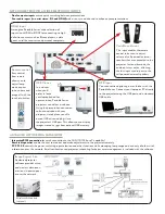 Preview for 3 page of NEC M260X Series Specifications