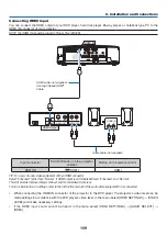 Preview for 119 page of NEC M271W User Manual