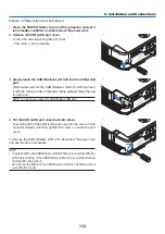 Preview for 122 page of NEC M271W User Manual