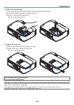 Preview for 129 page of NEC M271W User Manual