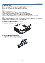 Preview for 130 page of NEC M271W User Manual