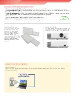 Предварительный просмотр 2 страницы NEC M271X Specifications