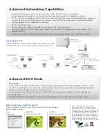 Preview for 2 page of NEC M282X Brochure & Specs