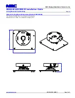 Предварительный просмотр 5 страницы NEC M282X Installation Manual