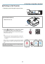 Предварительный просмотр 28 страницы NEC M282X User Manual