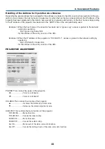 Предварительный просмотр 59 страницы NEC M282X User Manual