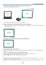 Предварительный просмотр 77 страницы NEC M282X User Manual