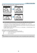 Предварительный просмотр 101 страницы NEC M282X User Manual