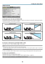 Предварительный просмотр 110 страницы NEC M282X User Manual