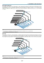 Предварительный просмотр 128 страницы NEC M282X User Manual