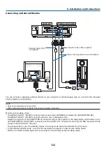 Предварительный просмотр 134 страницы NEC M282X User Manual